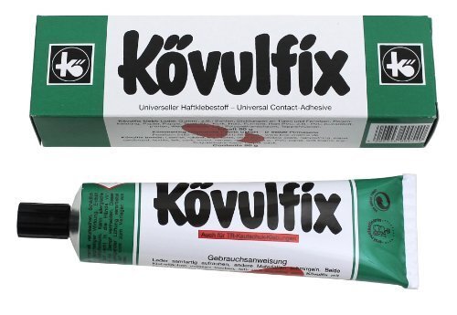 Kövulfix colle universelle 90g pour recoller une semelle décollée