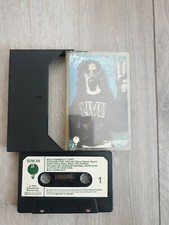 BILLY CONNOLLY LIVE COMEDY CASSETTE TAPE ALBUM transatlantic records