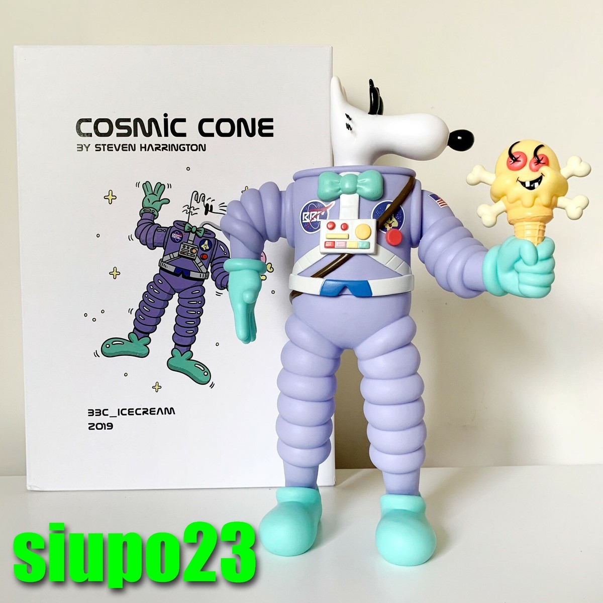 Steven Harrington x BBC Icecream Cosmic Cone 12