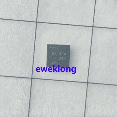 TPS61189ARTJR QFN20 Marking Code TPS61189A  ic chips components x 2pcs