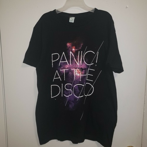 Panic At The Disco Shirt Mens Large | eBay