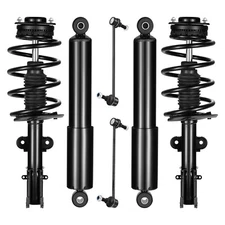 For Dodge Grand Caravan Chrysler Town & Country Front Struts Rear Shock Sway Bar