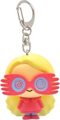Merchandising Harry Potter: Plastoy - Portachiavi Chibi Luna Lovegood Blister Pa