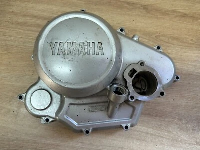 UN CARTER COUVERCLE EMBRAYAGE MOTO YAMAHA WR125X WR 125 X 2009 2010 2011 2012 - Photo 1/4