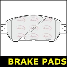Pastiglie Freno Anteriori PER TOYOTA AVALON 3.0 96->99 Benzina Apec