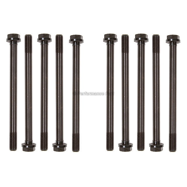 Cylinder Head Bolts for 85-95 Toyota Celica 4Runner Pickup 2.4L 22R ...