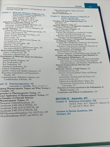 Fundamentals of Molecular Diagnostics by Edward R. Ashwood, David E. Bruns... - Picture 12 of 24