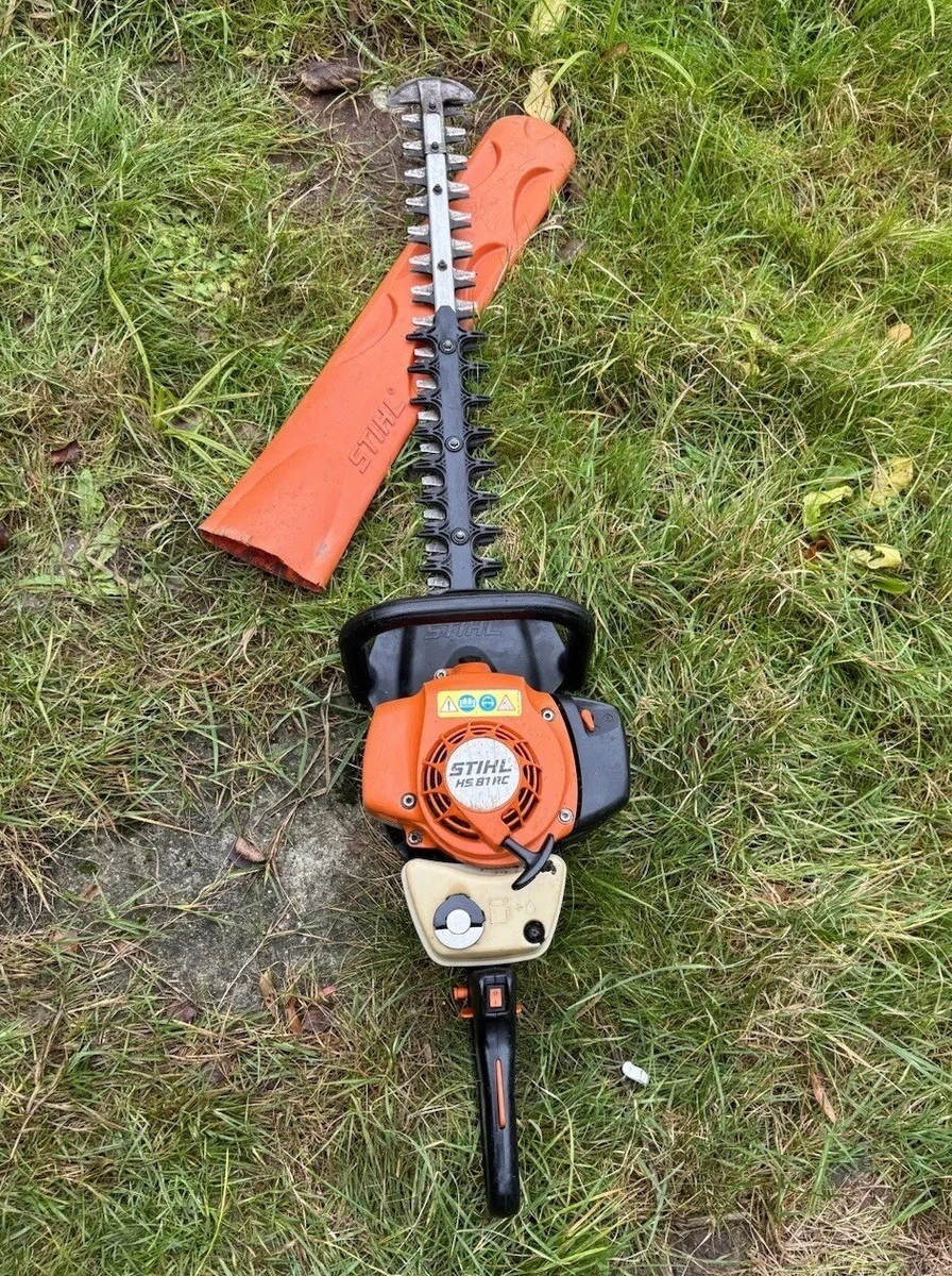 Hs81rc stihl cheap