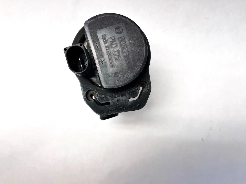 14-17 MERCEDES-BENZ S MAYBACH W222 ВСПОМОГАТЕЛЬНЫЙ ВОДЯНОЙ НАСОС НАГРЕВАТЕЛЬ В СБОРЕ OEM - Изображение 3 из 3