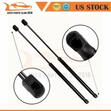 For HYUNDAI Santa Fe 2013-2014 Qty(2) Rear Tailgate Hatch Lift Support Shocks