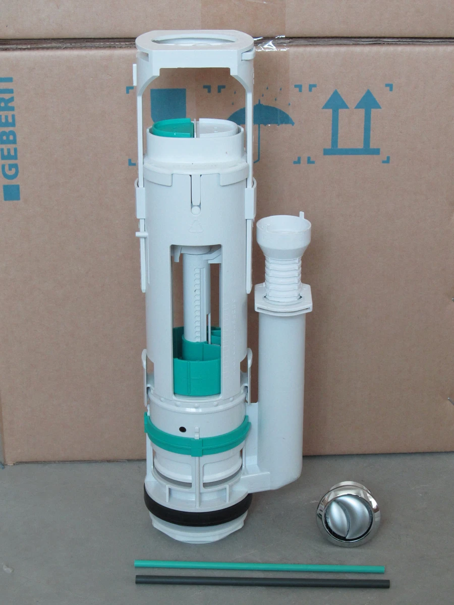 Dual flush valve outlet