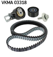 Original SKF Zahnriemensatz Vkma 03318 FüR CitroëN DS Ford Opel Peugeot