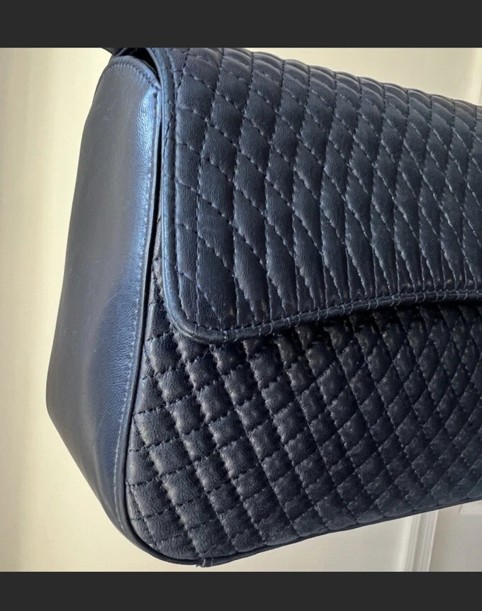 Bolso de mano de piel de cordero de Bally Foto 4 de 4