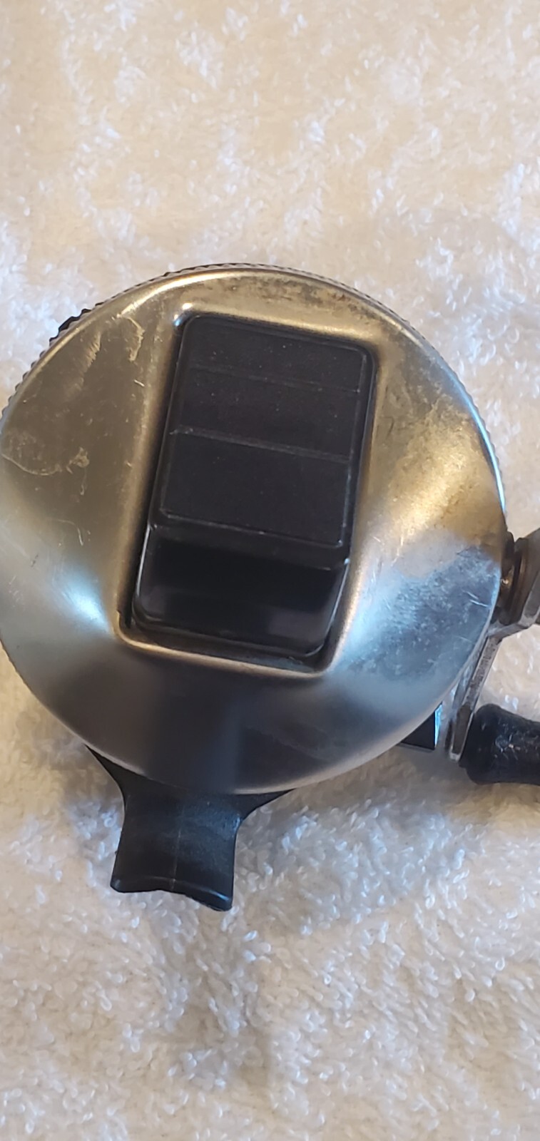 zebco 33 spincasting reel good usable shape