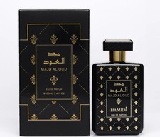 Hamidi Majd al Oud Eau De Parfum Spray 100ml
