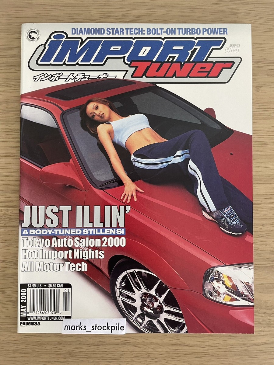 Import Tuner Cars Honda Exclusive Content…The Import Car Show Scene