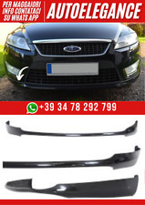 ❤️ Spoiler Paraurti Anteriore Compatibile con FORD Mondeo MK4 2007–2010❤️
