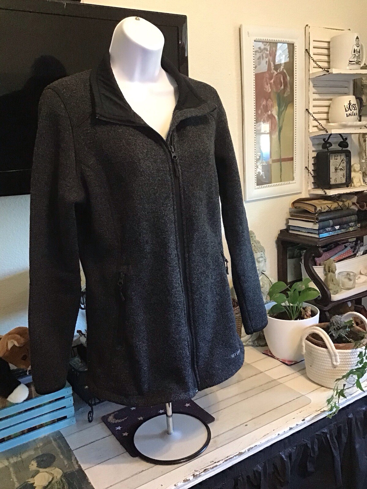 Stormpack Jacket Size Large Great Condition - image 3