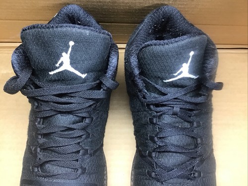 Air Jordan 29 XX9 Blackout 2014 Para hombres 11.5 - Blanco Jumpman Zapatos de Baloncesto/Caja - Imagen 8 de 18