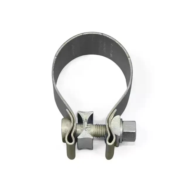 Base de abrazadera de escape, VIN: G Mopar 04695220AB Foto 2 de 3