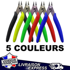 MINI PINCE COUPANTE 125MM DE PRECISION PLATO 170 BIJOUX CISAILLE VAP