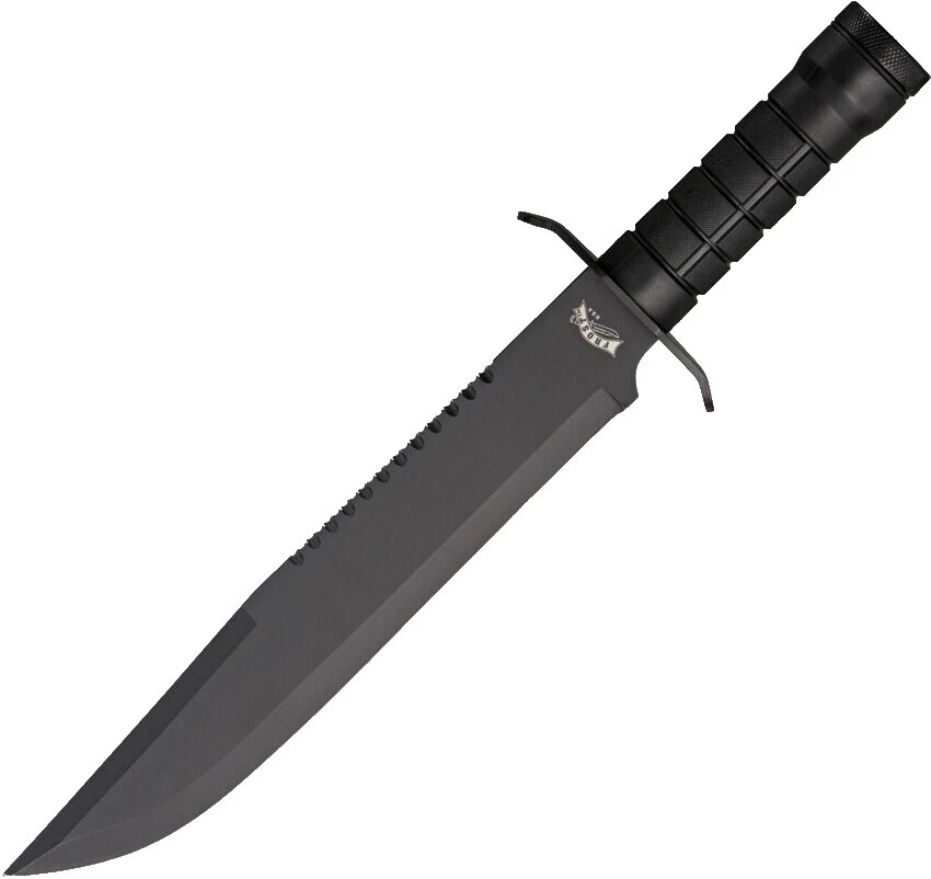 Frost Plain Survival Collectible Fixed Blade Knives