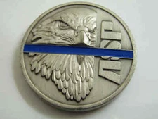 ASP CHALLENGE COIN