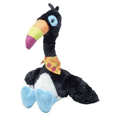stuffed toucan