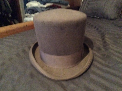 Vintage Dorfman Pacific 7 1/8 Woo 