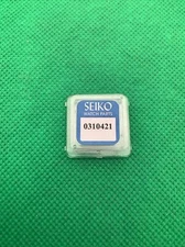 Genuine Seiko 0310 421 Balance Complete Watch Part, 0310421, Sealed, NOS