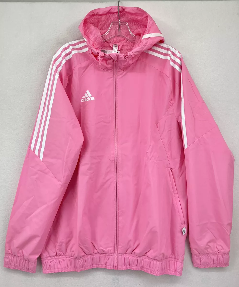 Pink jacket 2025 size 22