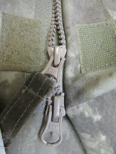 ATACS AU Camo Combat Uniform Coat Jacket ACU Style Battle Rip Propper - Picture 6 of 12