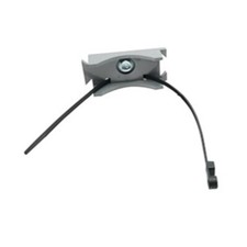 Universal HVAC Capacitor Mounting Bracket