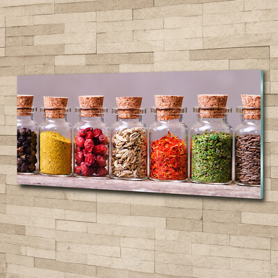 Planche de cuisine rectangulaire en verre, 60x52 cm Abstraction moderne