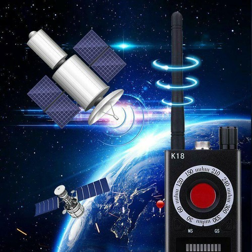 Wanzen Detektor, GPS Laser für GSM Tracker Abhörgeräte Funkkameras Wanzenfinder - Bild 9 von 12