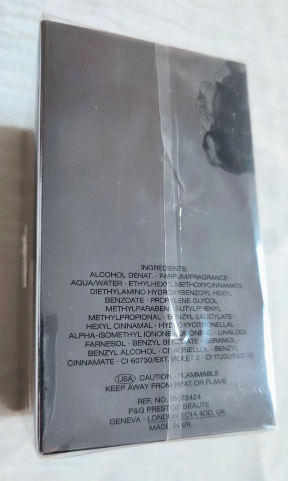 Descatalogado Valentino Rock 'n Rose Couture 90 ml 3,0 fl oz Nueva Caja Sellada Foto 2 de 4