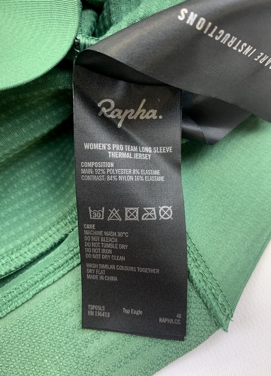 Frauen Mechanism Thermal Long Sleeve Jersey | Pas Normal Studios