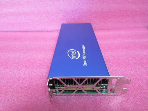 Dell Intel Xeon Phi Coprocessor 7120P 16GB 1.238GHz 61 Cor 1K9F2 E2M34A - Picture 2 of 2
