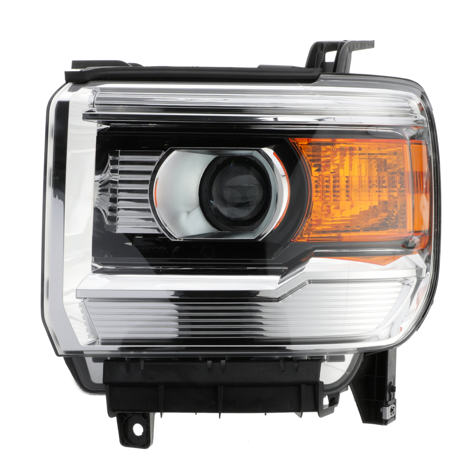 Conjunto de faros delanteros para GMC Sierra 2014-2017 (N/P 84144049)