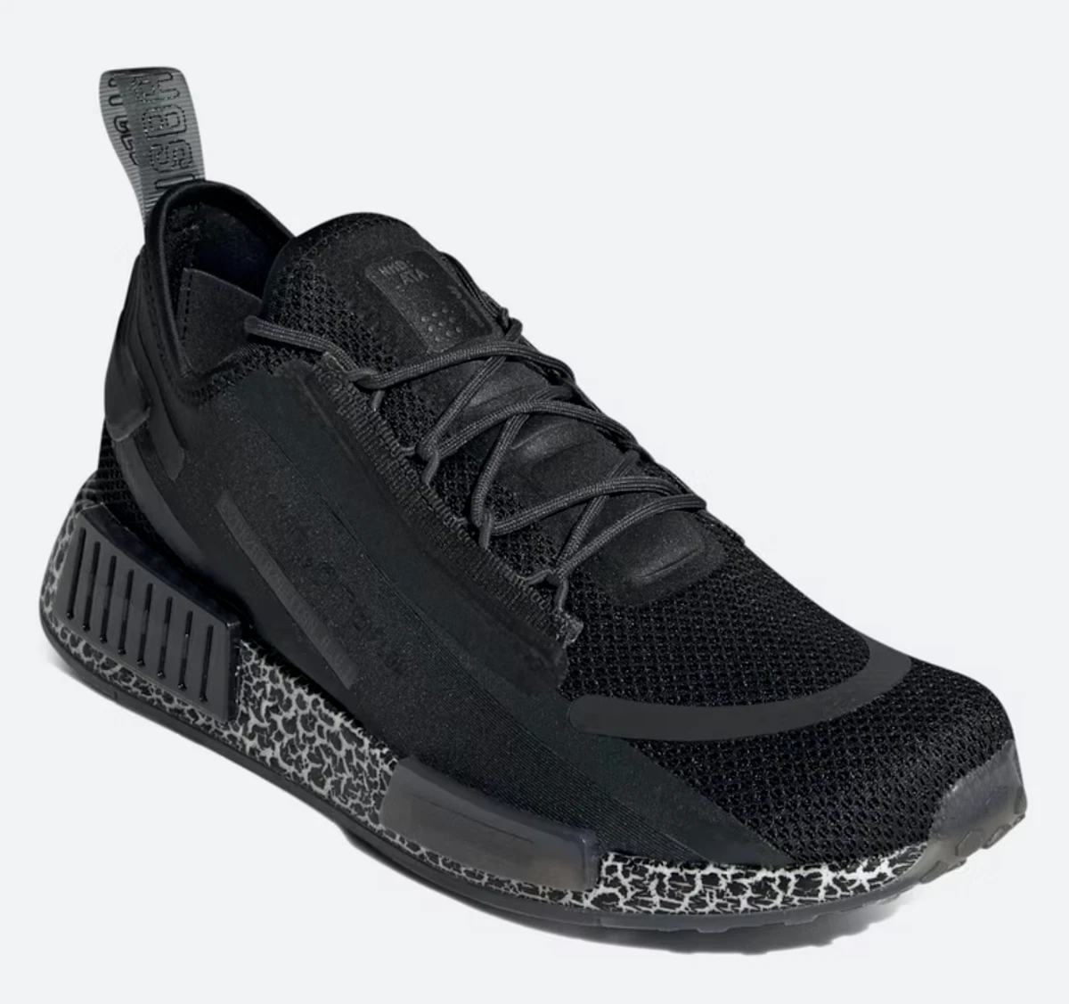 Nmd trainers black cheap