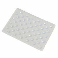 Rectangle Stomp-Pad for snowboard