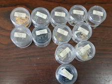 NOS Rado AS 1859 A Schild Assorted PARTS DROP DOWN CHOOSE