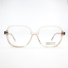 OTIS+GREY OG 20210 Blush Eyeglasses Clear Square Frames 55-15-140