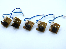 OEM Nintendo GameCube Open / Close Lid Door Switch Sensor with Screw 5 PACK
