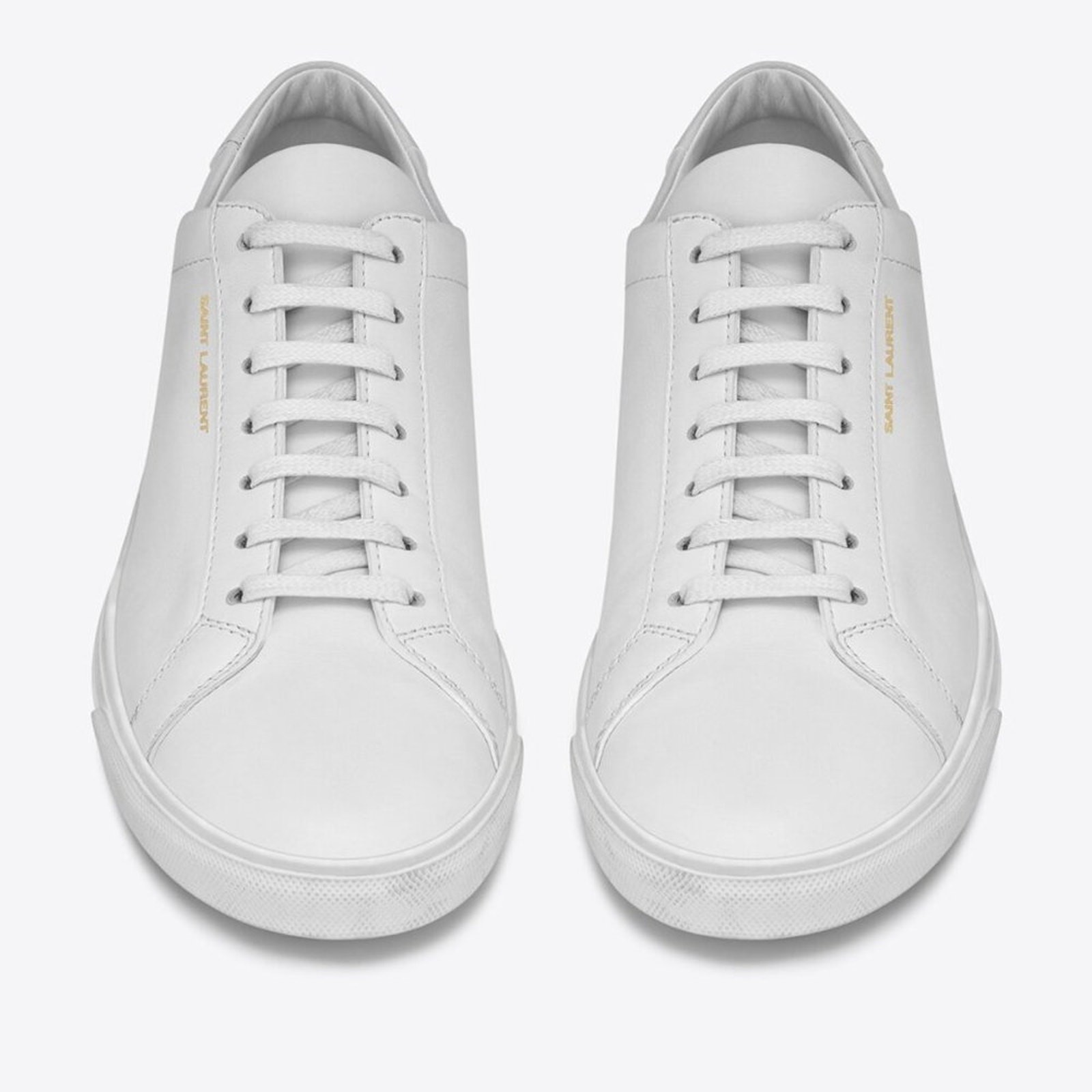 SNEAKERS SAINT LAURENT ANDY IN PELLE 39