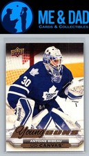 2015-16 Upper Deck #C113 Antoine Bibeau UD Canvas