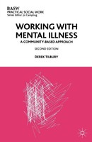 Derek Tilbury | Working With Mental Illness | Taschenbuch | Englisch (2002)