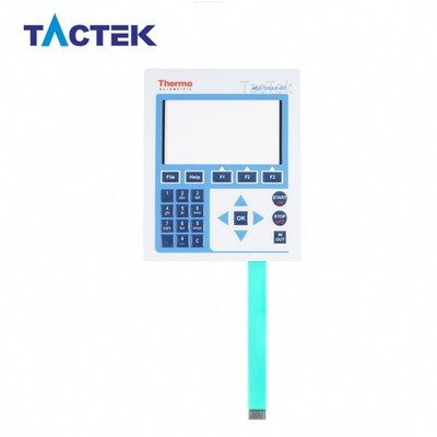 Membrane Keypad Keyboard for Thermo SCIENTIFIC MULTISKAN GO 1510-05762 51119200 