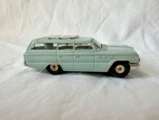 Vintage Atlas 1962 Buick Invicta Station Wagon Ho Slot Car Blue 1289 Vintage Atlas 1962 Buick Invicta Station Wagon Ho Slot Car Blue 1289