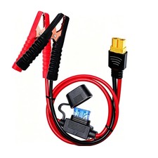 10AWG Alligator Clips XT60 Quick Release Adapter Extension Cord 2 FT